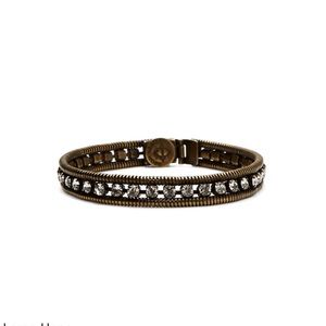 Loren Hope Clara Mini Bracelet - Crystal